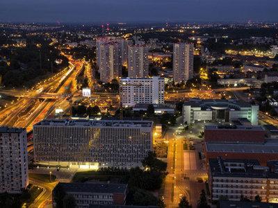 Courtyard Katowice City Center 