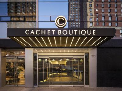 Cachet Boutique Hotel NYC 