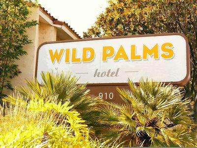 Wild Palms Hotel, a Joie de Vivre Boutique Hotel