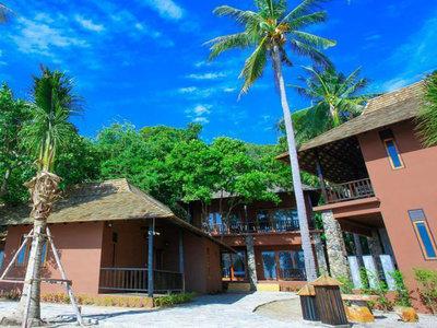 The Beach Club Resort, Koh Tao
