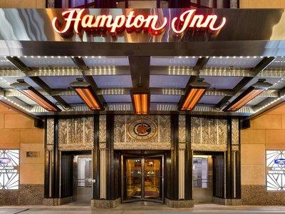 Hampton Inn Chicago Downtown/N Loop/Michigan Ave