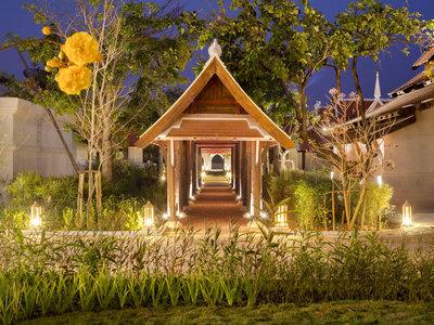 Sriwilai Sukhothai Resort