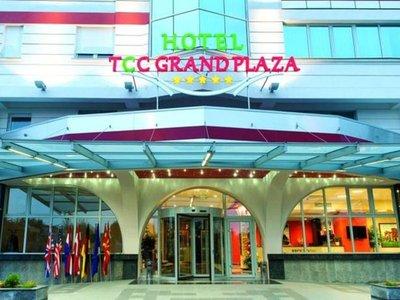 Tcc Grand Plaza Hotel