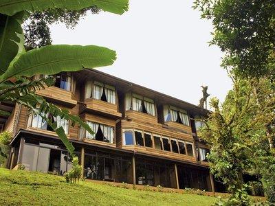 Trapp Family Lodge - Monteverde