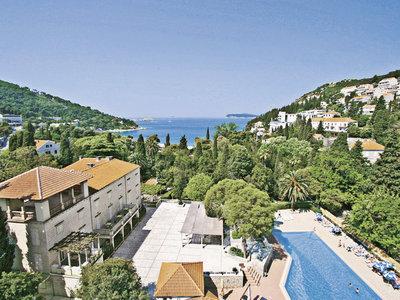 Grand Hotel Park & Villa Park & Villa Marija - Dubrovnik