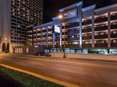 The Capitol Hotel Downtown Nashville