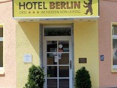 Hotel Berlin - Leipzig