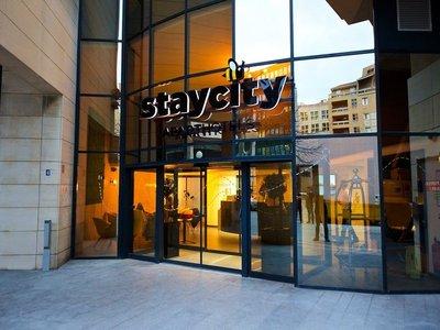 Staycity Aparthotels Centre Vieux Port