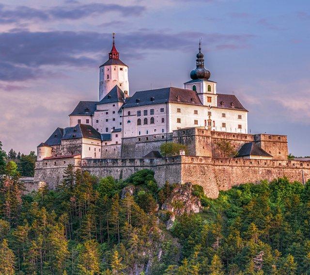Burgenland: Natur pur in Österreich