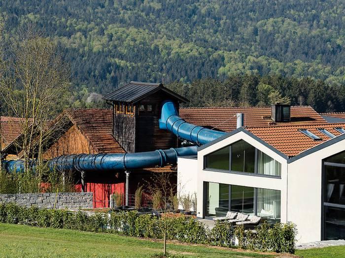 Hotel ULRICHSHOF Nature • Family • Design buchen • Rimbach • ab in den ...