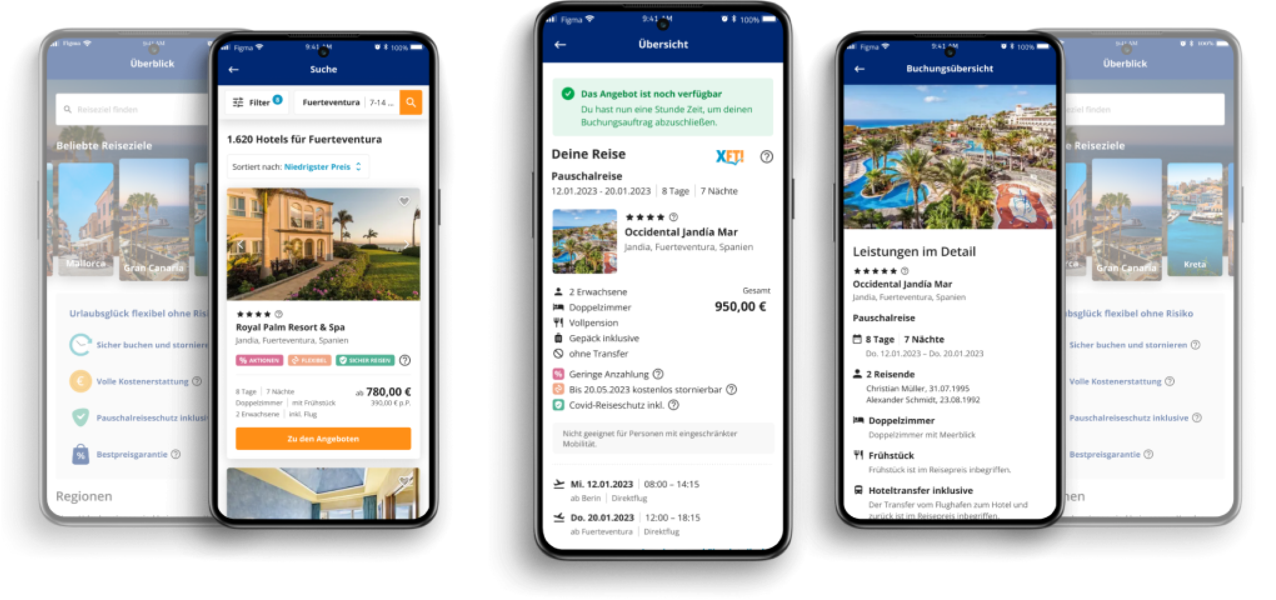 ab in den urlaub Android