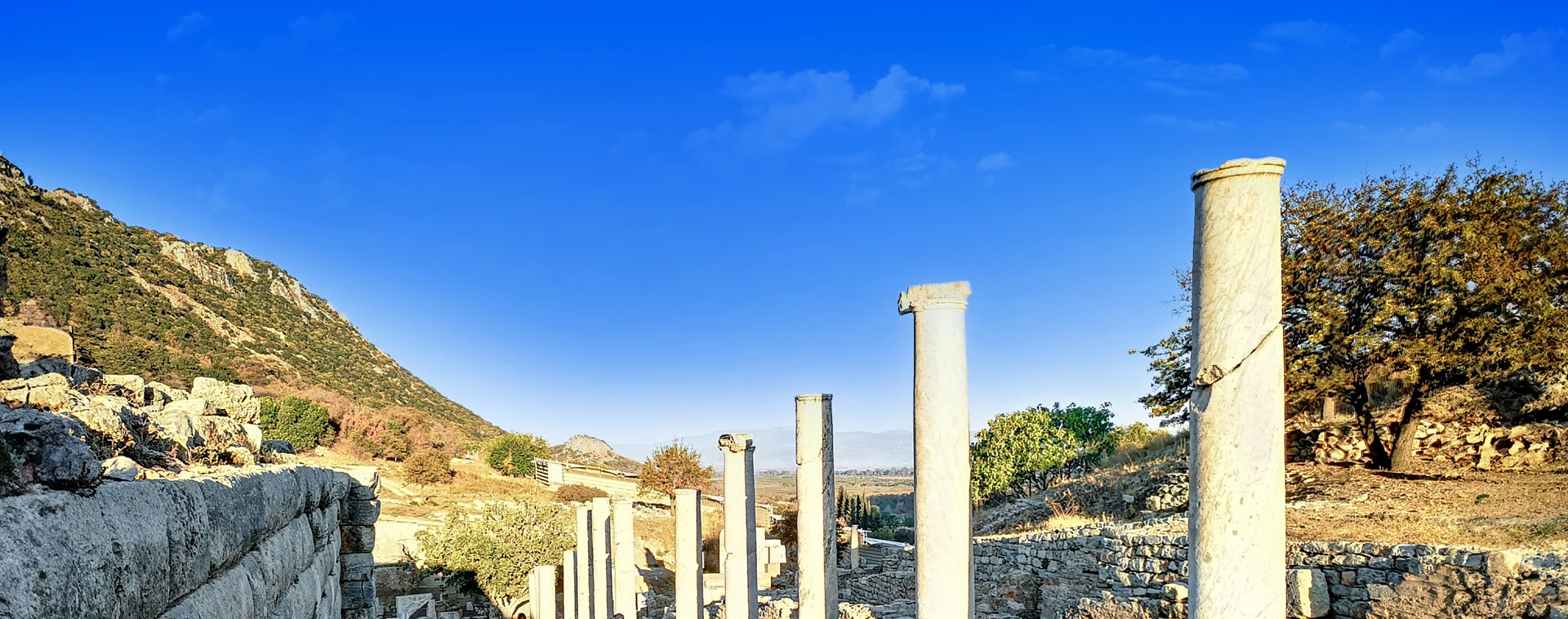 Hotels Türkische Ägäis