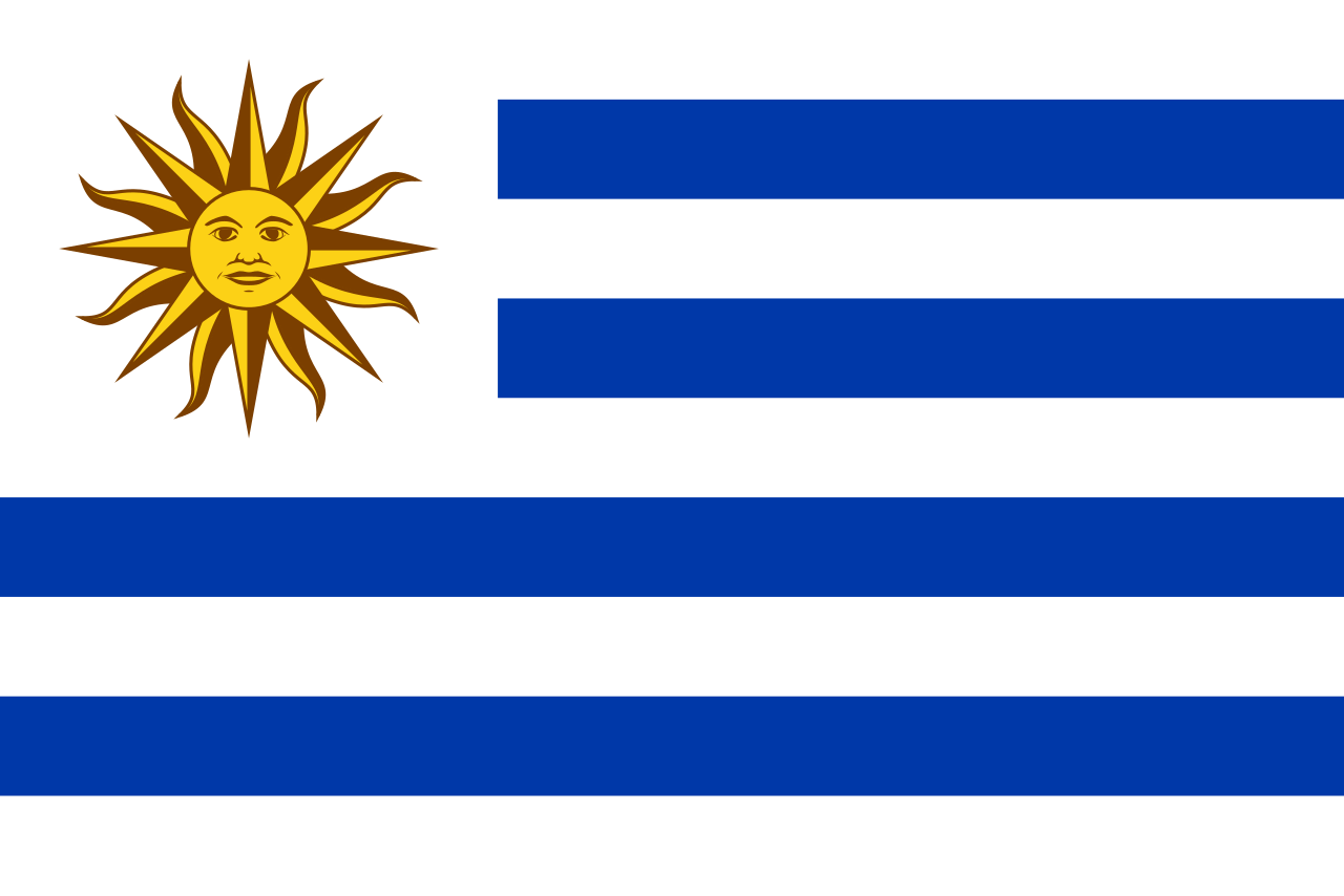 Frühbucher Uruguay