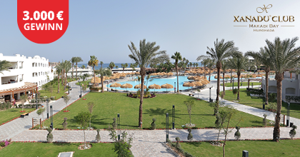 Teaser-Xanadu Club Makadi