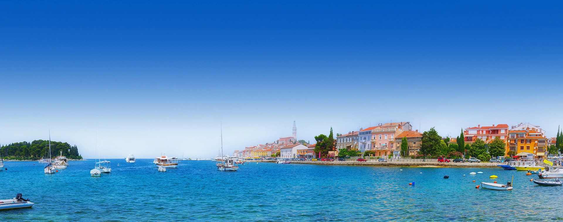 Hotels Istrien