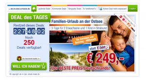 ab-in-den-urlaub.de Deal des Tages