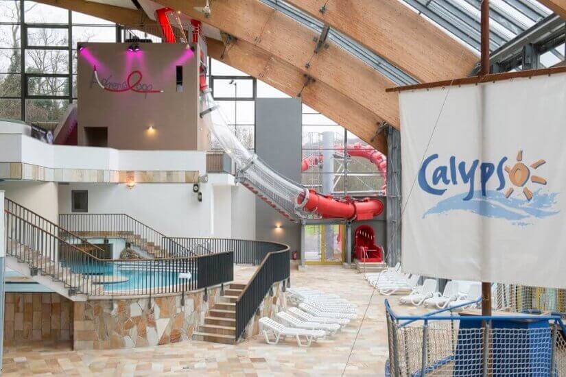 Erlebnisbad Calypso Badespaß und Sauna in Saarbrücken