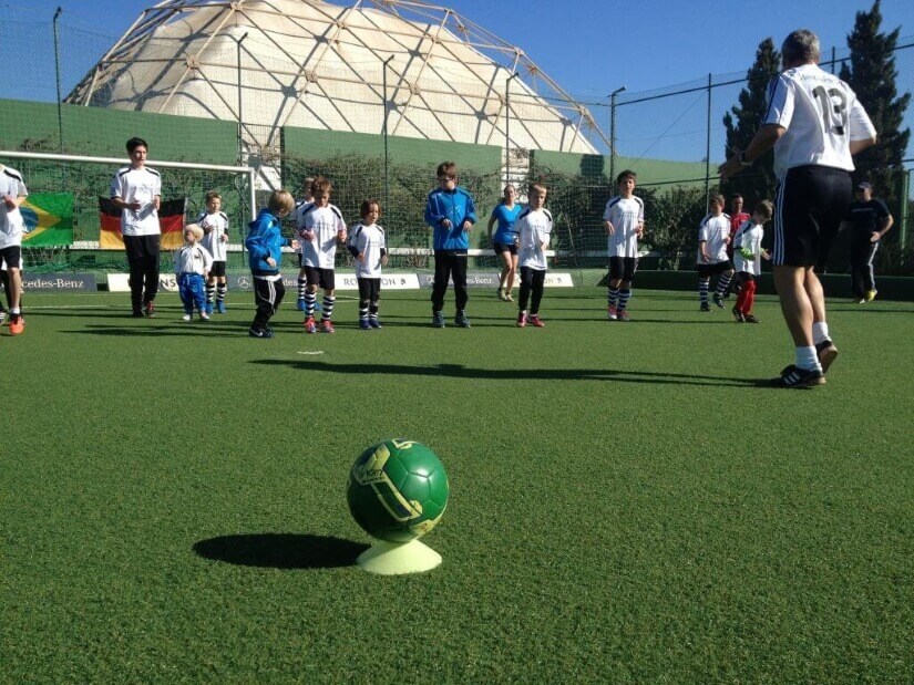 Mallorca Trainingscamp