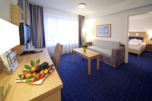 Familien Appartement Best Western Hanse Hotel
