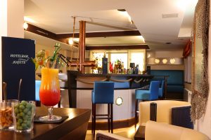 Hotelbar des Best Western Hanse Hotel