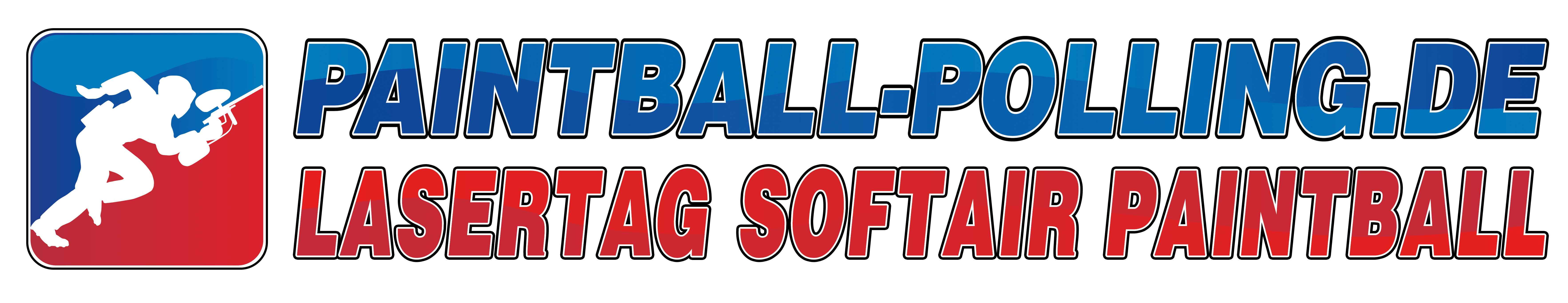 Paintball Polling Logo