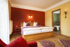 Die Zimer in der La Hacienda sind nie gruselig