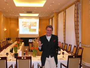 Ralph-Oliver Eckstein begrüßt euch zu einem seiner Kurse