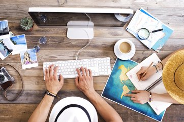 Flug online buchen Flug online buchen