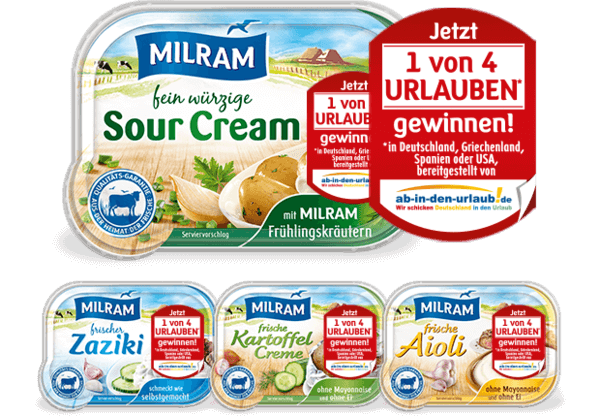Lecker Entdeckt Die Heimat Der Milram Spezialitaten