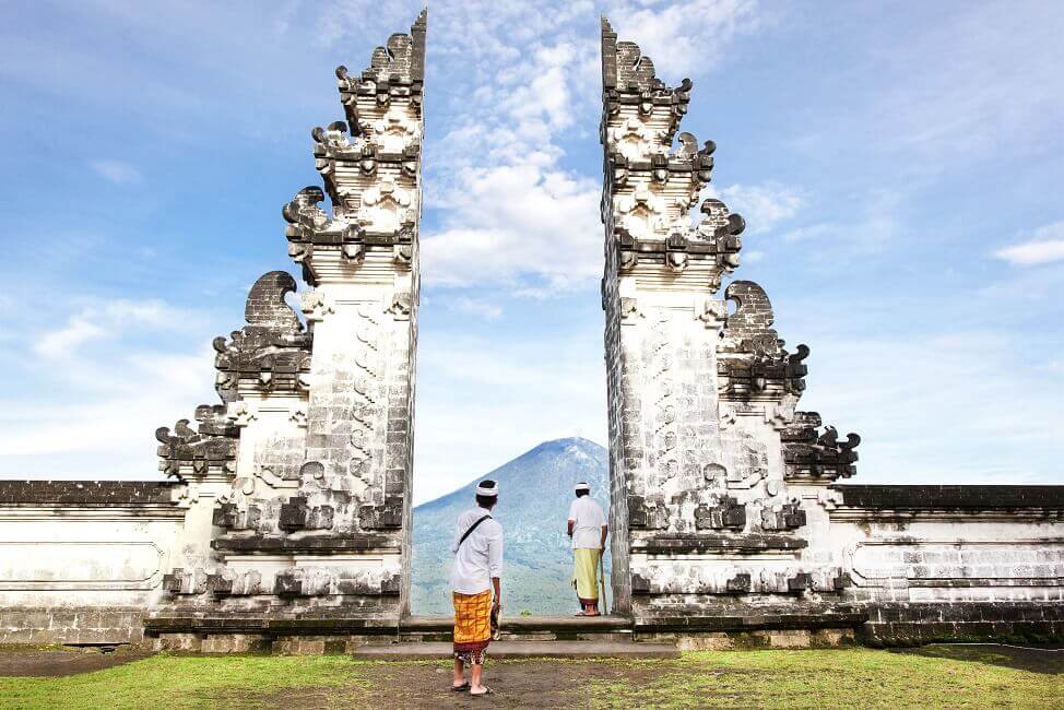 Bild Lempuyang Gate, Bali