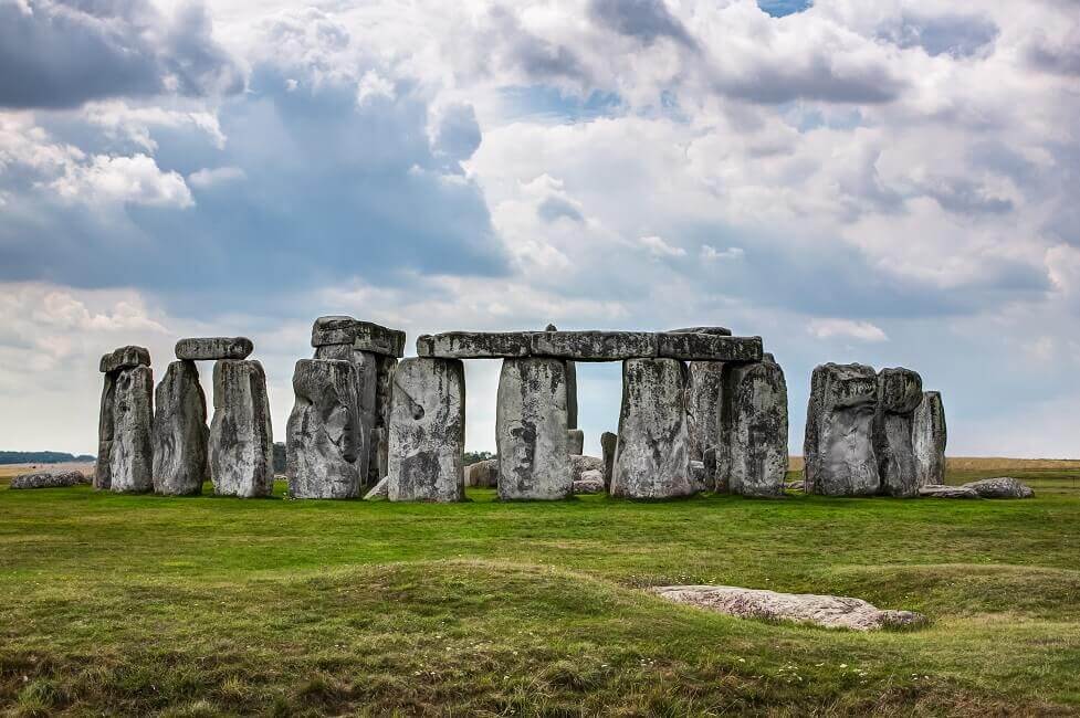 Bild Stonehenge, England