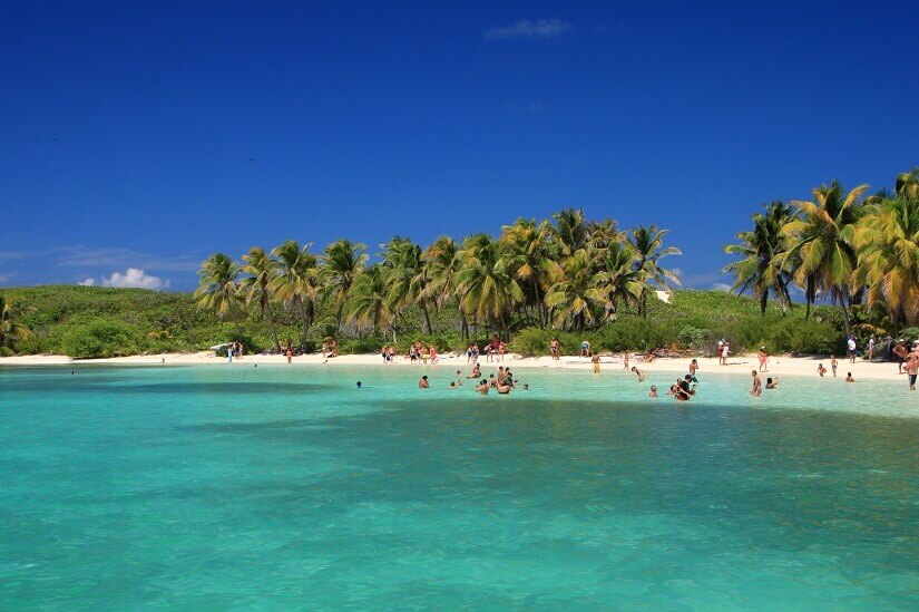 Bild Playa Norte befindet sich auf Isla Mujeres