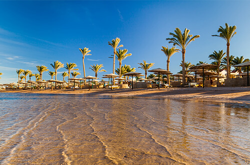 Hurghada Strand
