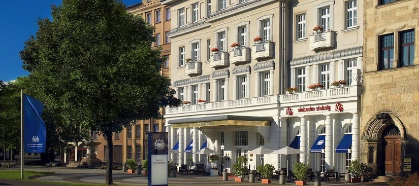 Bild Hotel Fürstenhof in Leipzig