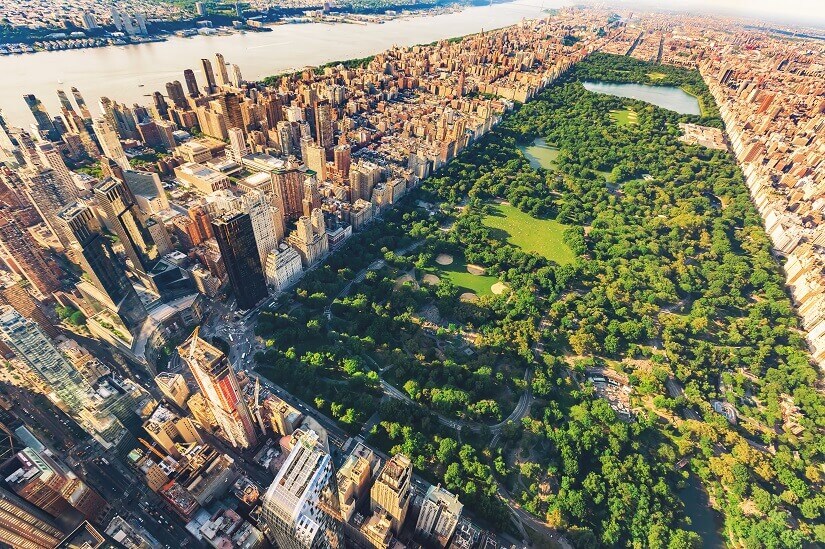 New York City kostenlos Gefühlt 1000 Sehenswürdigkeiten