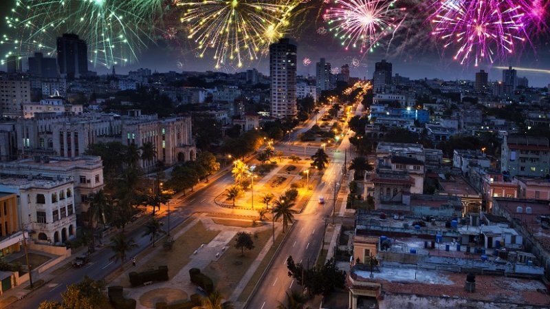 Silvester 2025/2026 - Kurzurlaub oder Urlaub im Warmen?