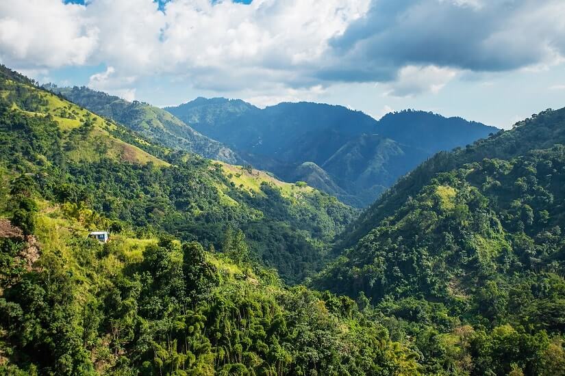 Bild Jamaika Blue Mountains