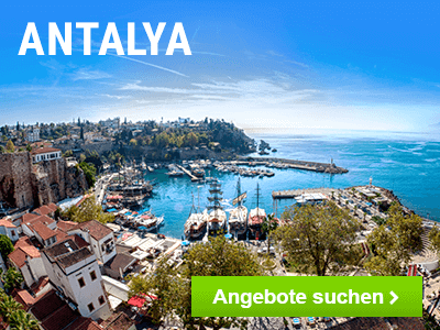 Bild Flug und Hotel Antalya