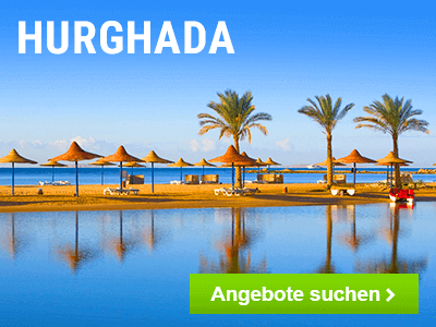 Bild Flug und Hotel Hurghada