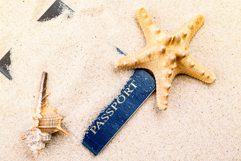 Wenn der Reisepass im Urlaub verloren geht