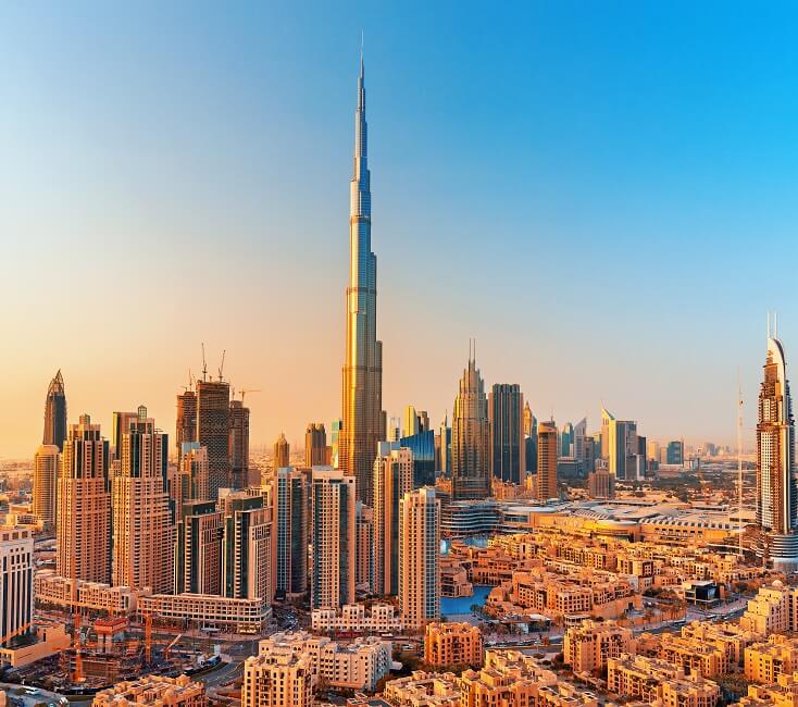 Dubai Wo Ist Dieses Glitzernde Wunderland Eine Reise In Die Vereinigten Arabischen Emirate