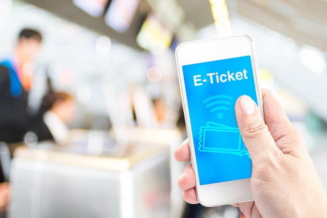 E-Ticket – was ist das? Alles zum elektronischen Ticket