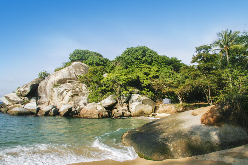Tayrona Nationalpark
