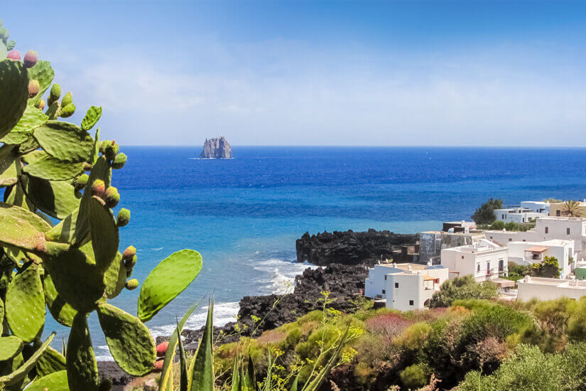 Insel Stromboli
