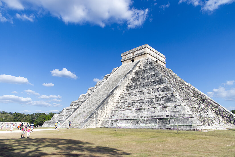 Chichén Itzá, Yucatan, Mexiko