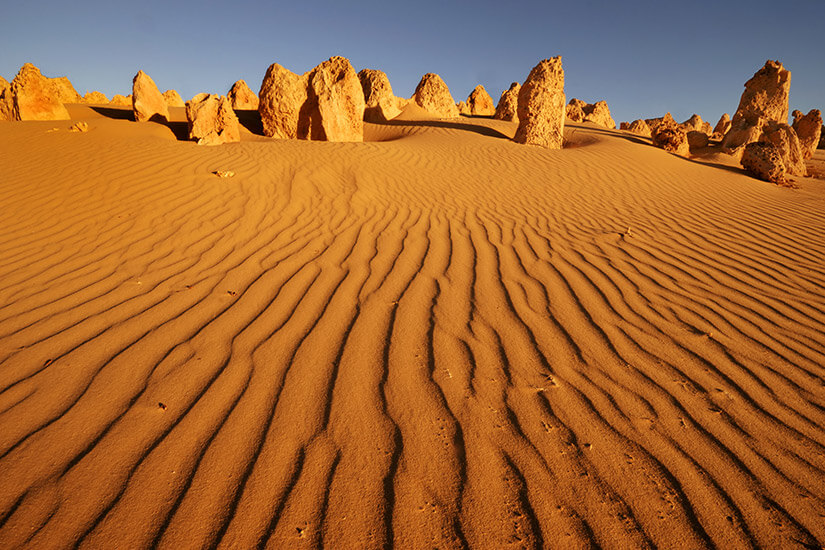 Pinnacles-Wüste, Australien