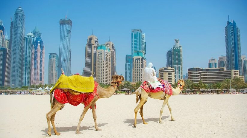 Honeymoon Dubai