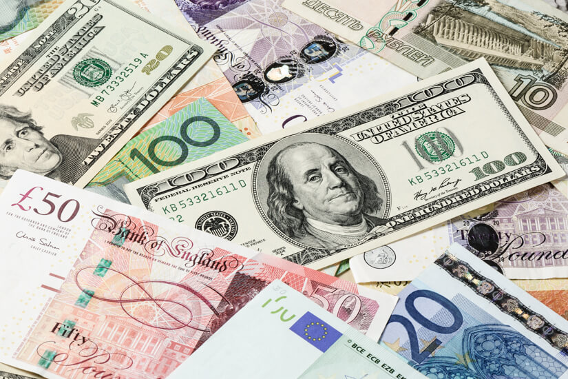 Mit Bargeld in den Urlaub Mit Bargeld in den Urlaub
