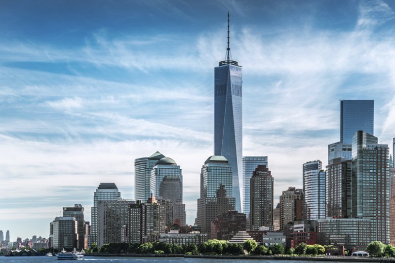 Wunderschne Gebude New York Bilder