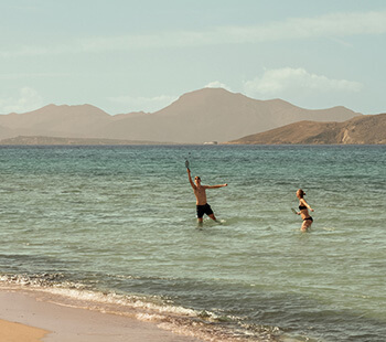 Strand am Cook’s Club Tigaki